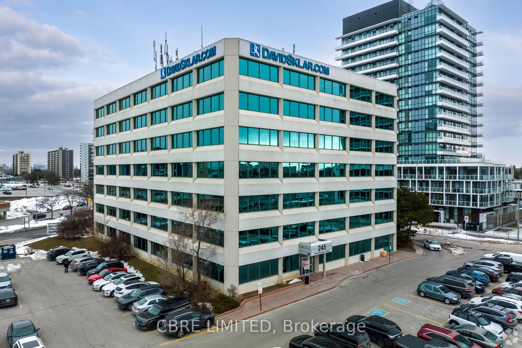 Unit 501-245 Fairview Mall Drive, Toronto, ON, M2J 4T1