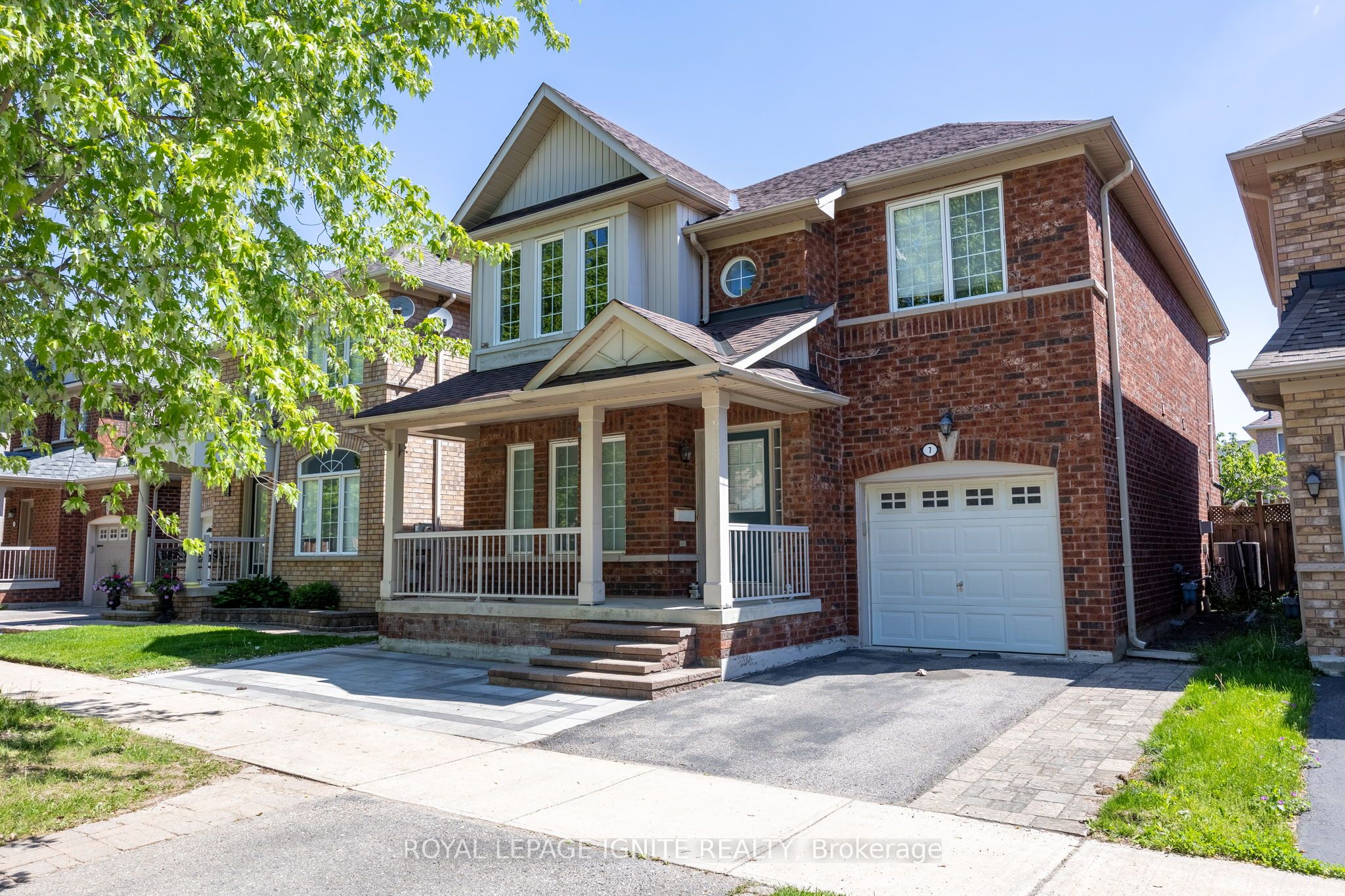 BSMT-7 Vecchia Street, Markham, ON, L6E 1R1
