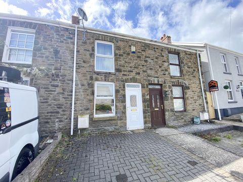 Station Road, Glais, Swansea, City And County Of Swansea. SA7