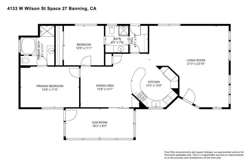 Additional image 66 of 4133 W Wilson Street Unit 27, Banning, CA 92220