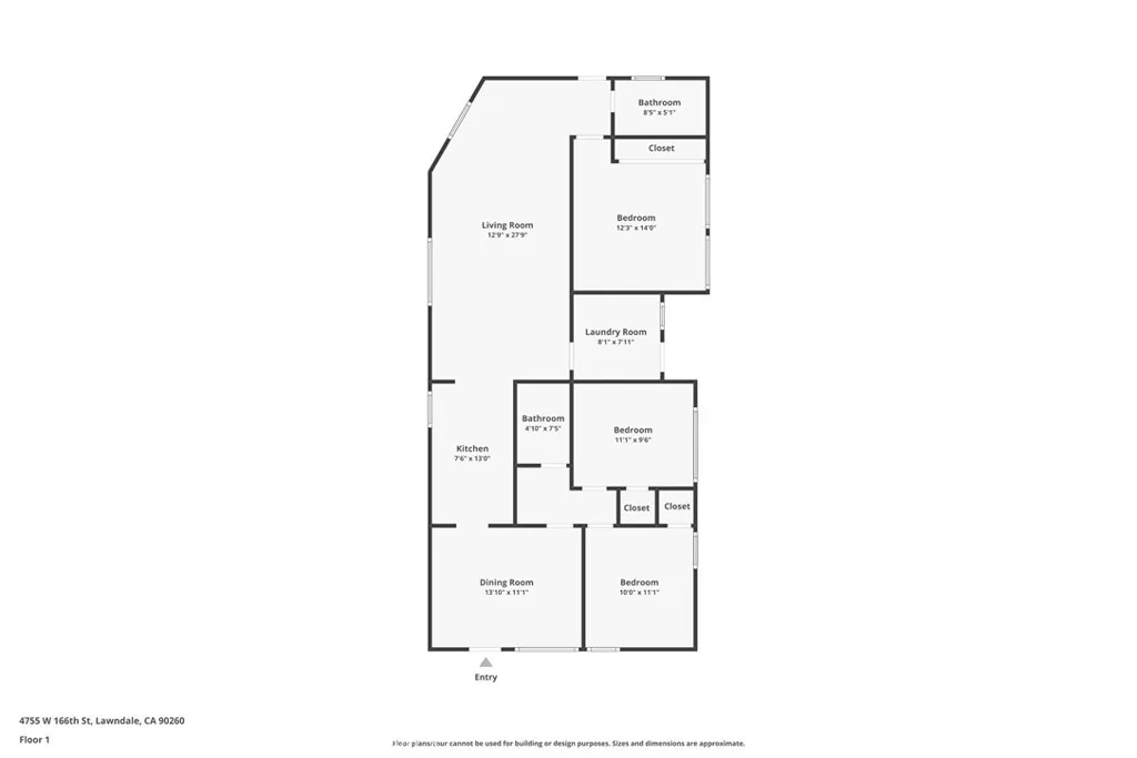 Additional image 56 of 4755 W 166th St, Lawndale, CA 90260