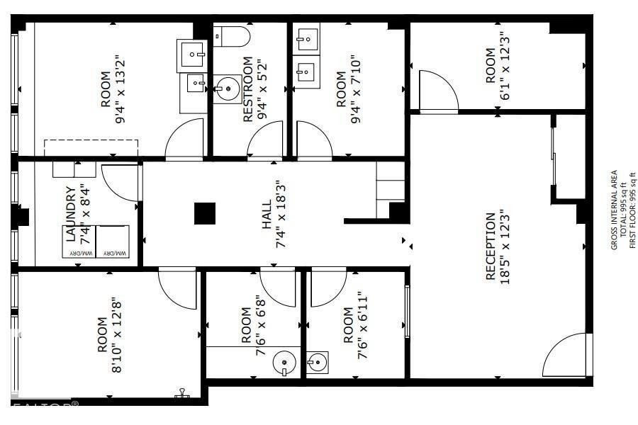 Additional image 2 of 101,-11520 100 Avenue NW, Edmonton, AB, T5K2K7