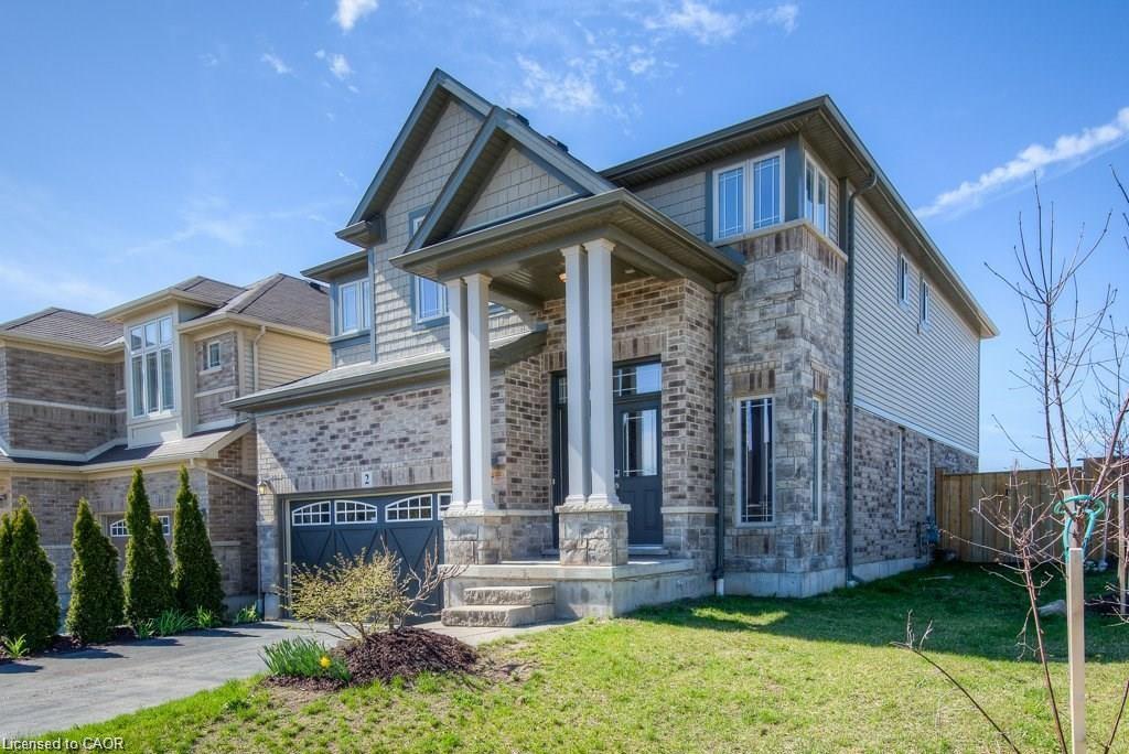 Additional image 3 of 2 Creek Ridge Street, Kitchener, ON, N2R 0B5