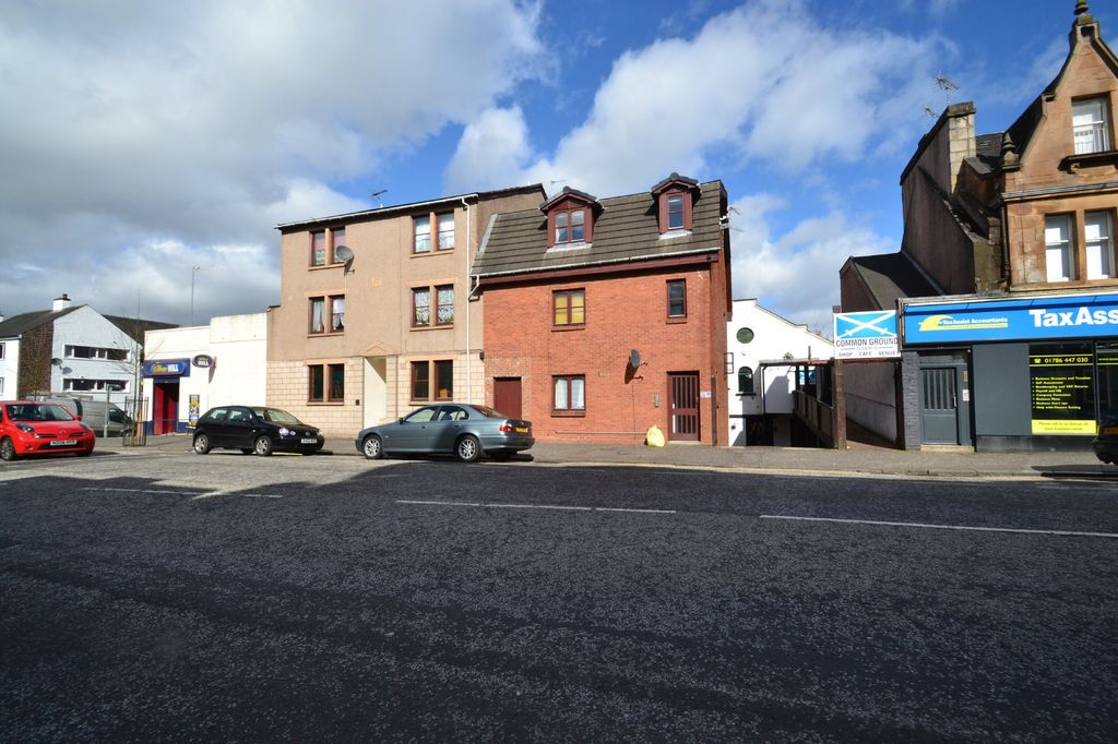 2 bed flat for saleCowane Street, Stirling, Stirling, Stirlingshire FK8