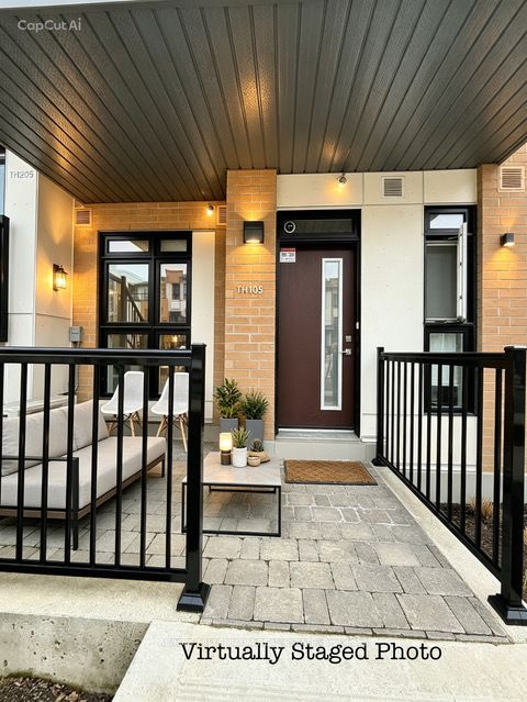 Additional image 2 of TH105-145 Canon Jackson Drive, Toronto, ON, M6M 0E1