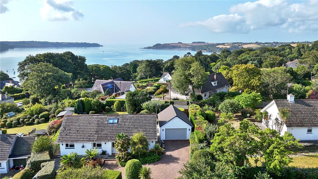 Additional image 3 of 4 bed detached house for saleLa Vague, Feock, Truro, Cornwall TR3