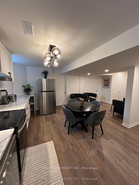 BSMT A-10 Green Manor Crescent, Vaughan, ON, L4L 9R2