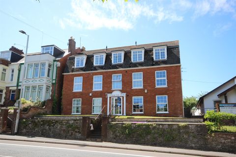 Heavitree Road, Heavitree, Exeter EX1