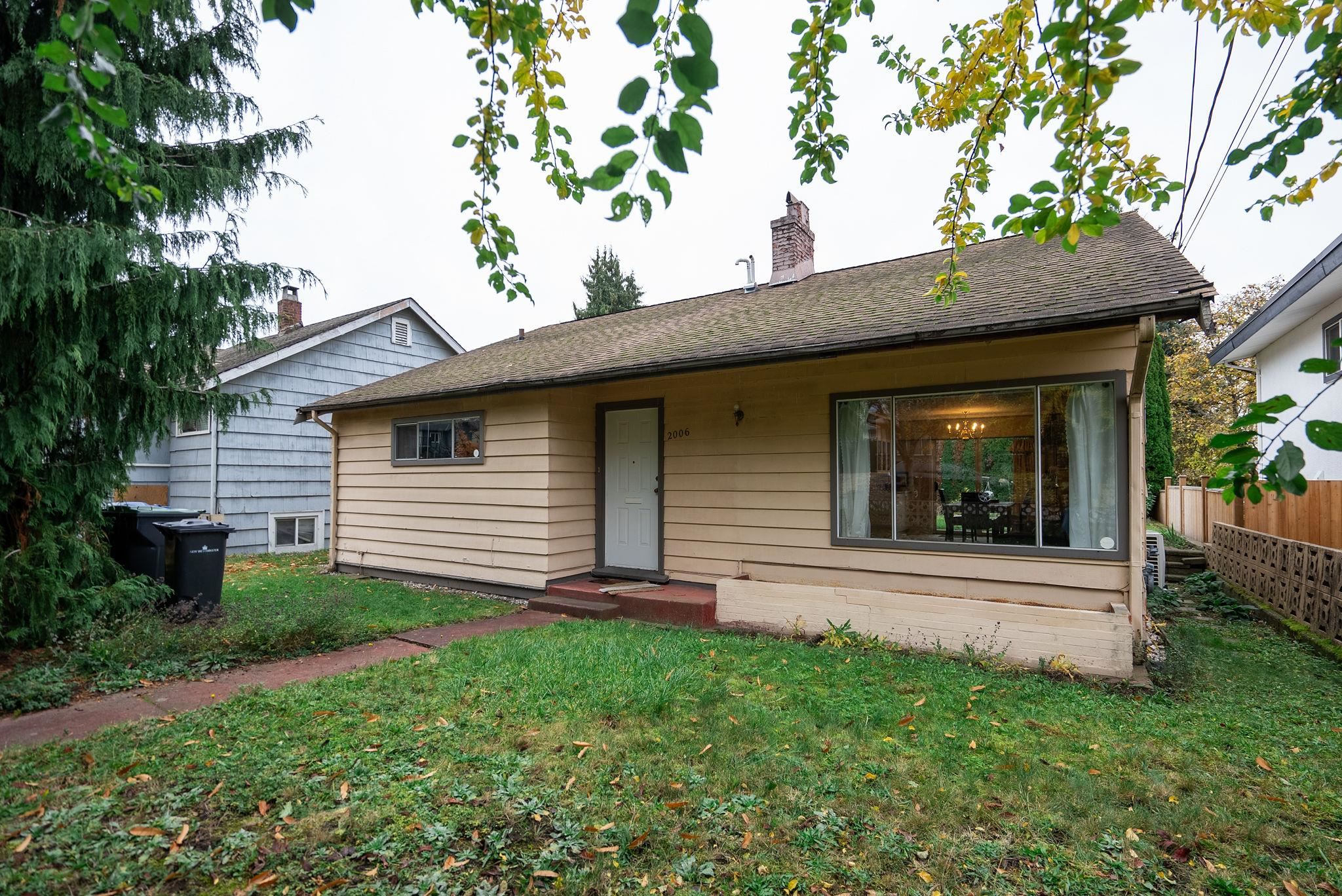 2006 Hamilton Street, New Westminster, BC, V3M 2P6