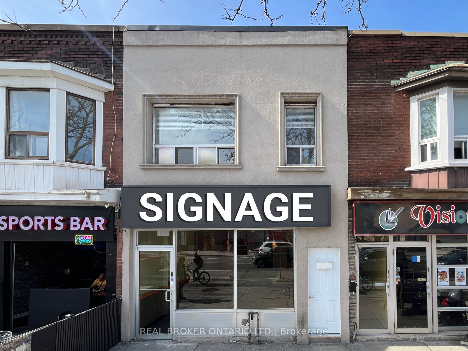 1226 Danforth Avenue, Toronto, ON, M4J 1M6