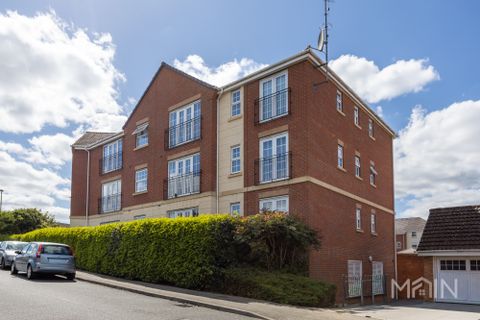 Flat 63, Birkby Close, Hamilton, Leicester, Leicestershire LE5