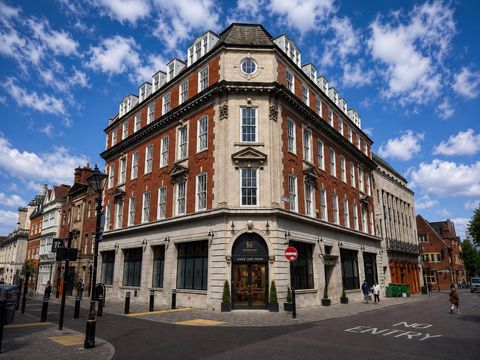 Friar Lane, Leicester LE1
