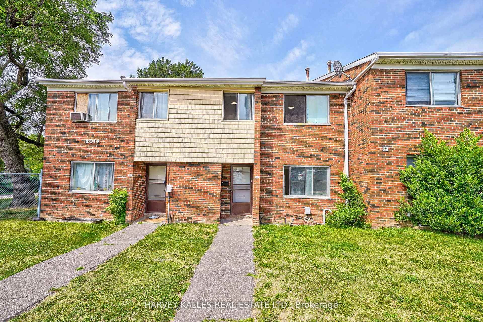 Additional image 2 of TH102-2012 Sheppard Avenue W, Toronto, ON, M3N 1A2