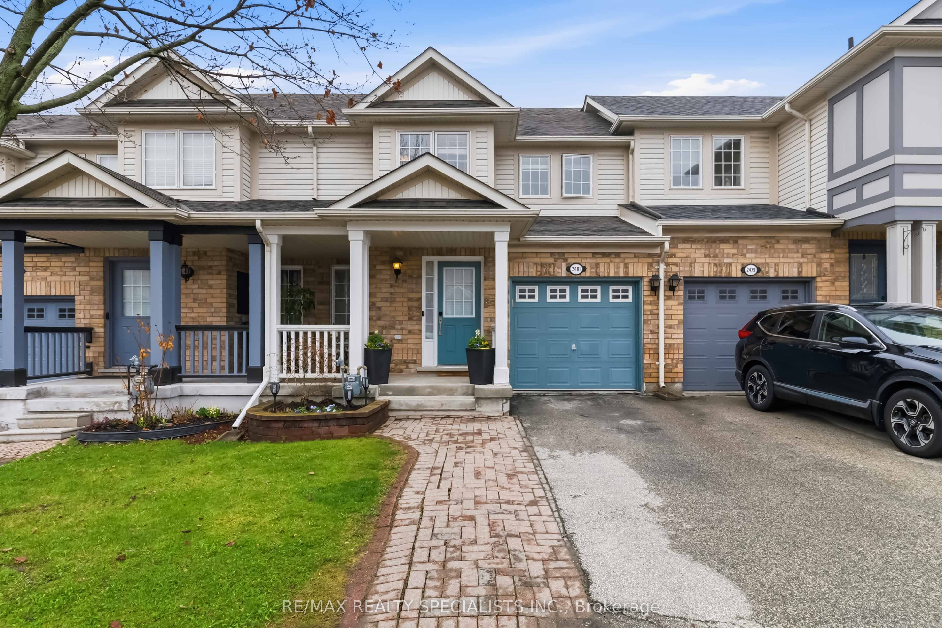 2481 Carberry Way, Oakville, ON, L6M 4S5