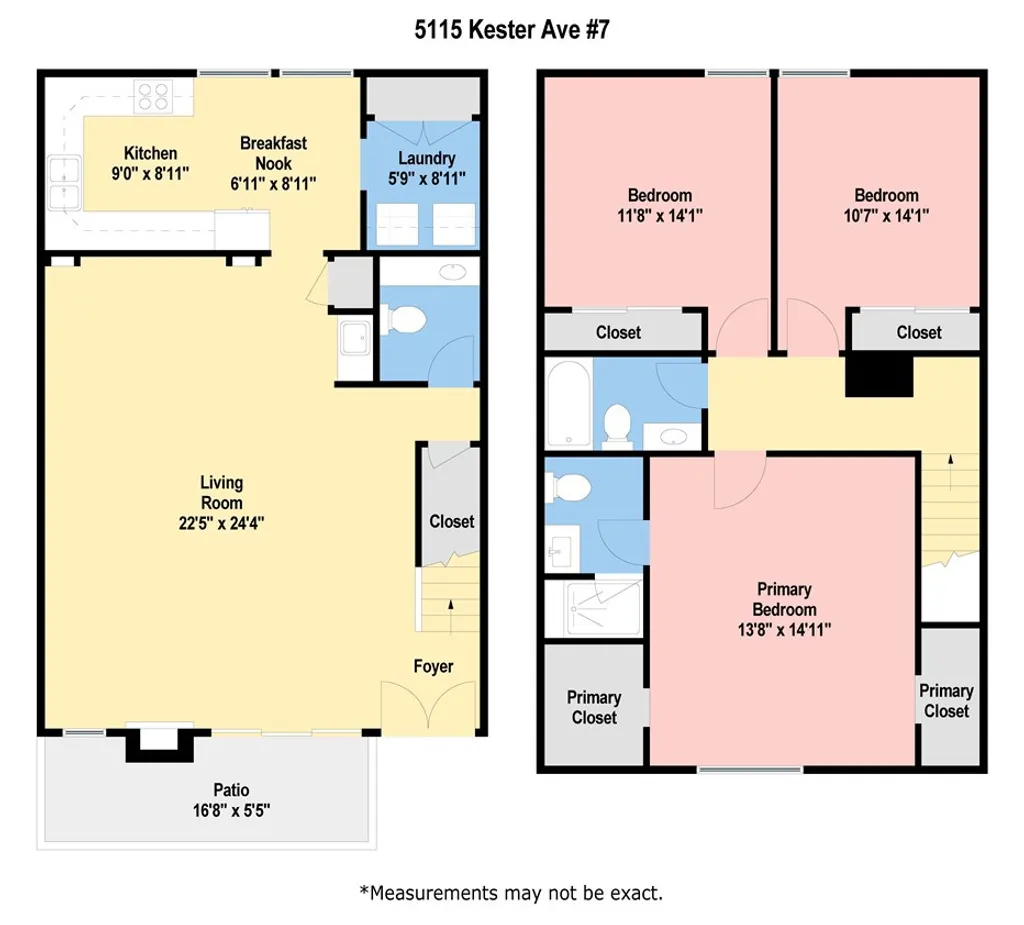 5115 Kester Ave Unit 7, Sherman Oaks, CA 91403