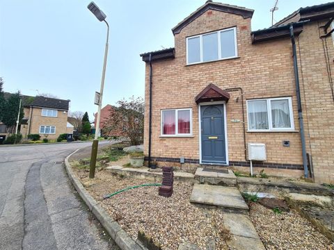 Blackthorn Drive, Beaumont Leys, Leicester LE4