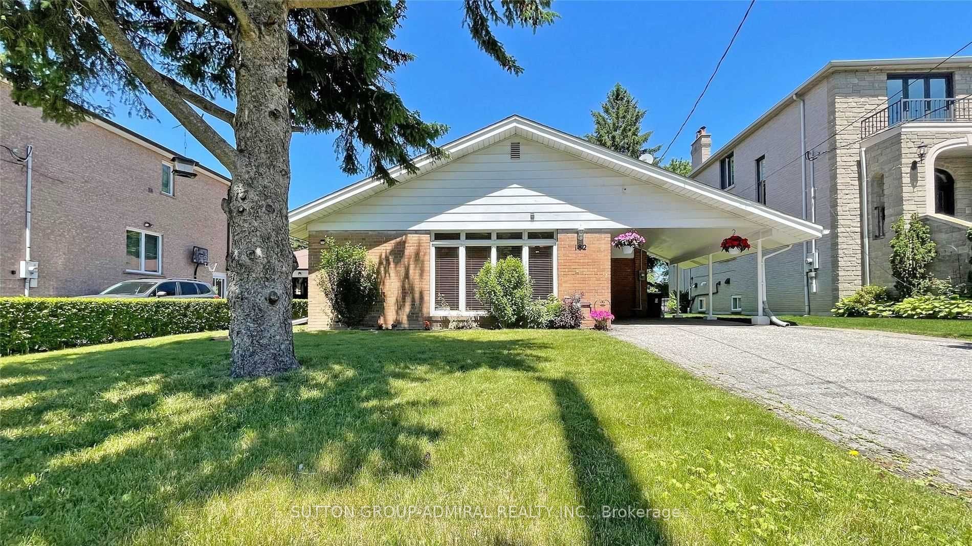 182 Reiner Road, Toronto, ON, M3H 2L9