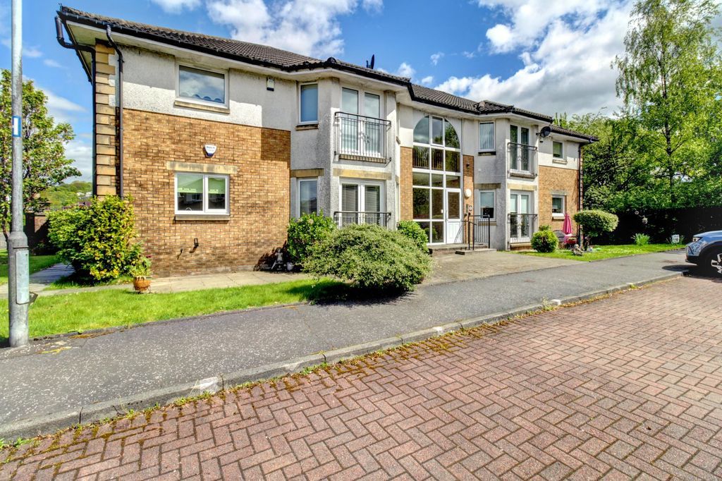2 bed flat for saleMary Fisher Crescent, Dumbarton G82