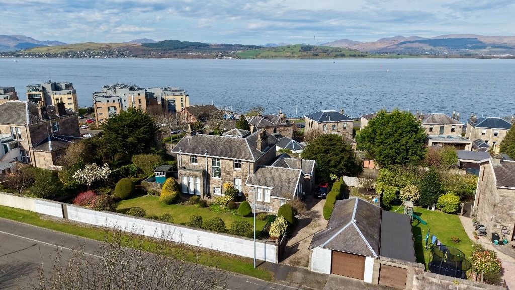 Additional image 3 of 5 bed detached house for sale189 Eldon Street, Inverclyde, Greenock PA16