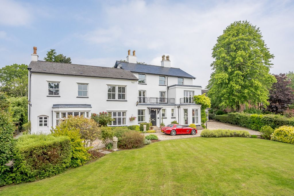 7 bed detached house for saleBurley Lane, Derbyshire DE22