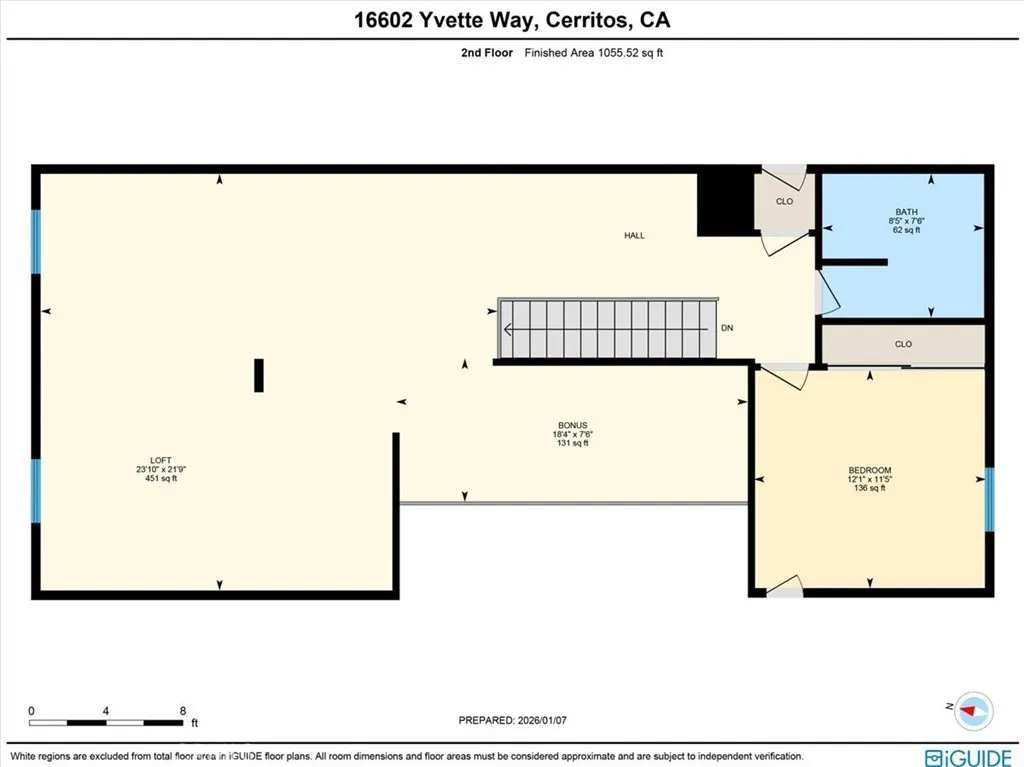 Additional image 52 of 16602 Yvette Way, Cerritos, CA 90703