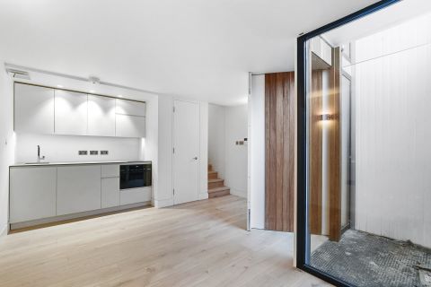 Parkwood Mews, Highgate N6