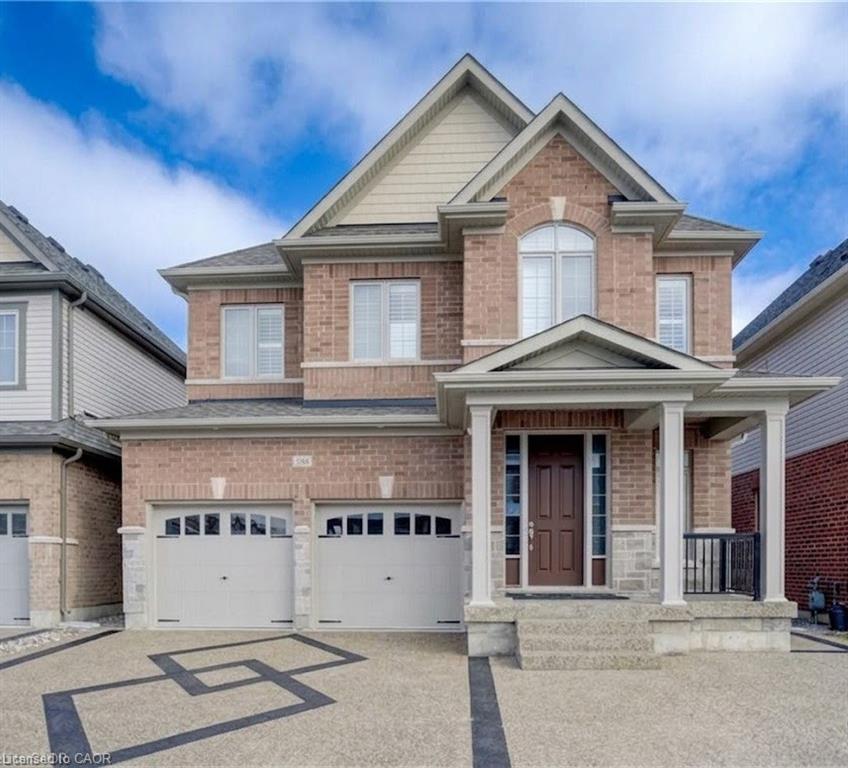 588 Beckview Crescent, Kitchener, ON, N2R 0R4