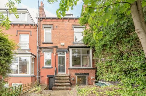Knowle Road, Burley, Leeds LS4