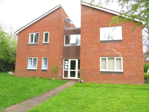 Eastbrook Close, Sutton Coldfield B76, Studio to rent