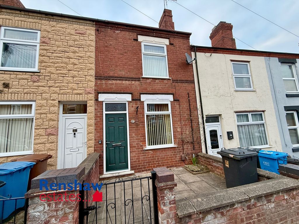3 bed terraced house for saleArcher Street, Ilkeston, Derbyshire DE7