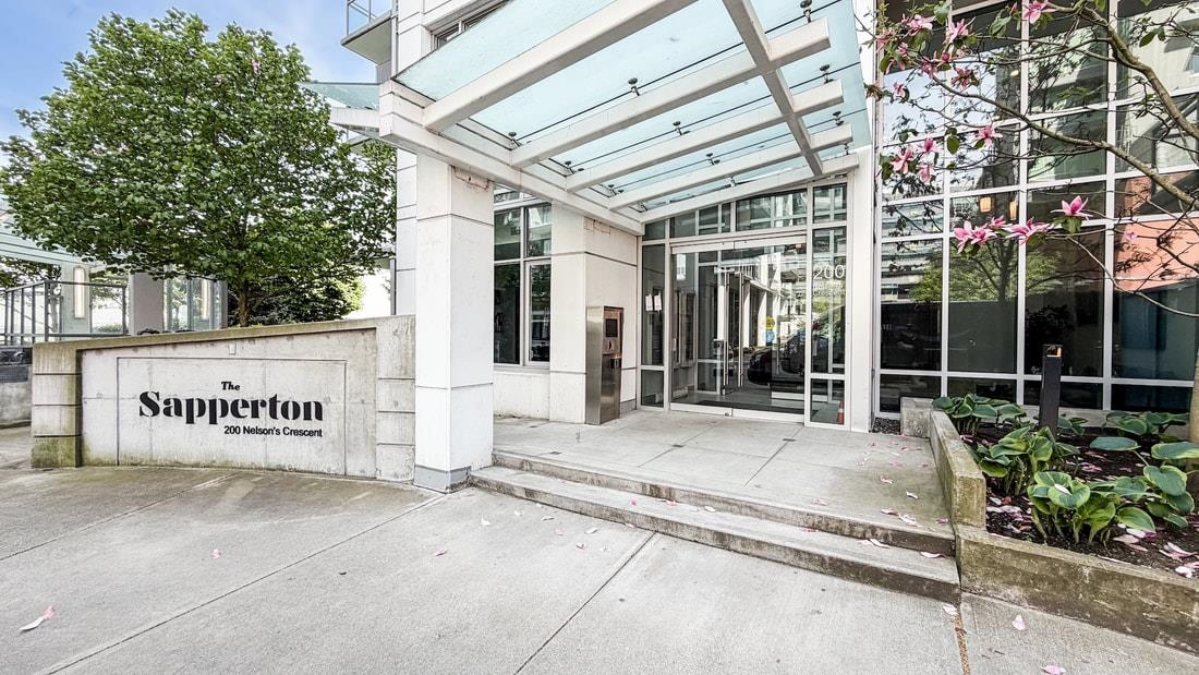 105-200 Nelson's Crescent, New Westminster, BC, V3L 0H4