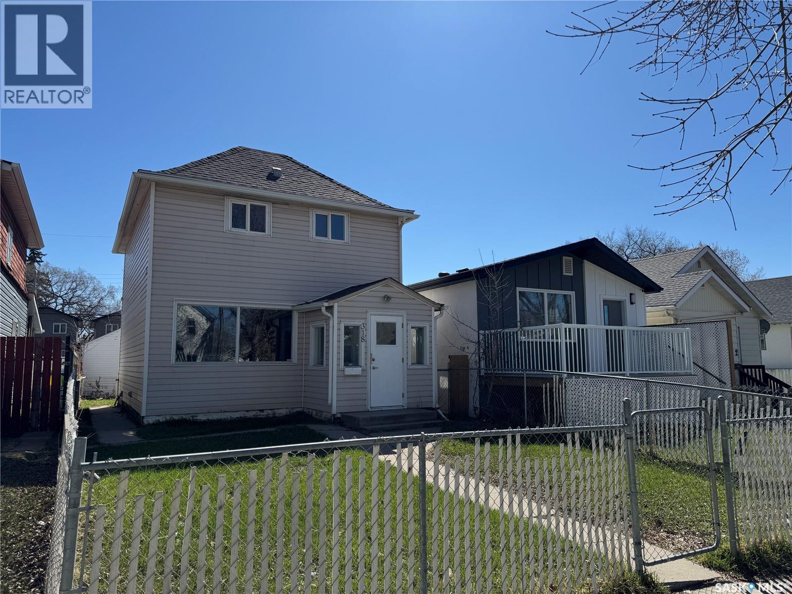 318 H Avenue S, Saskatoon, SK, S7M1W3