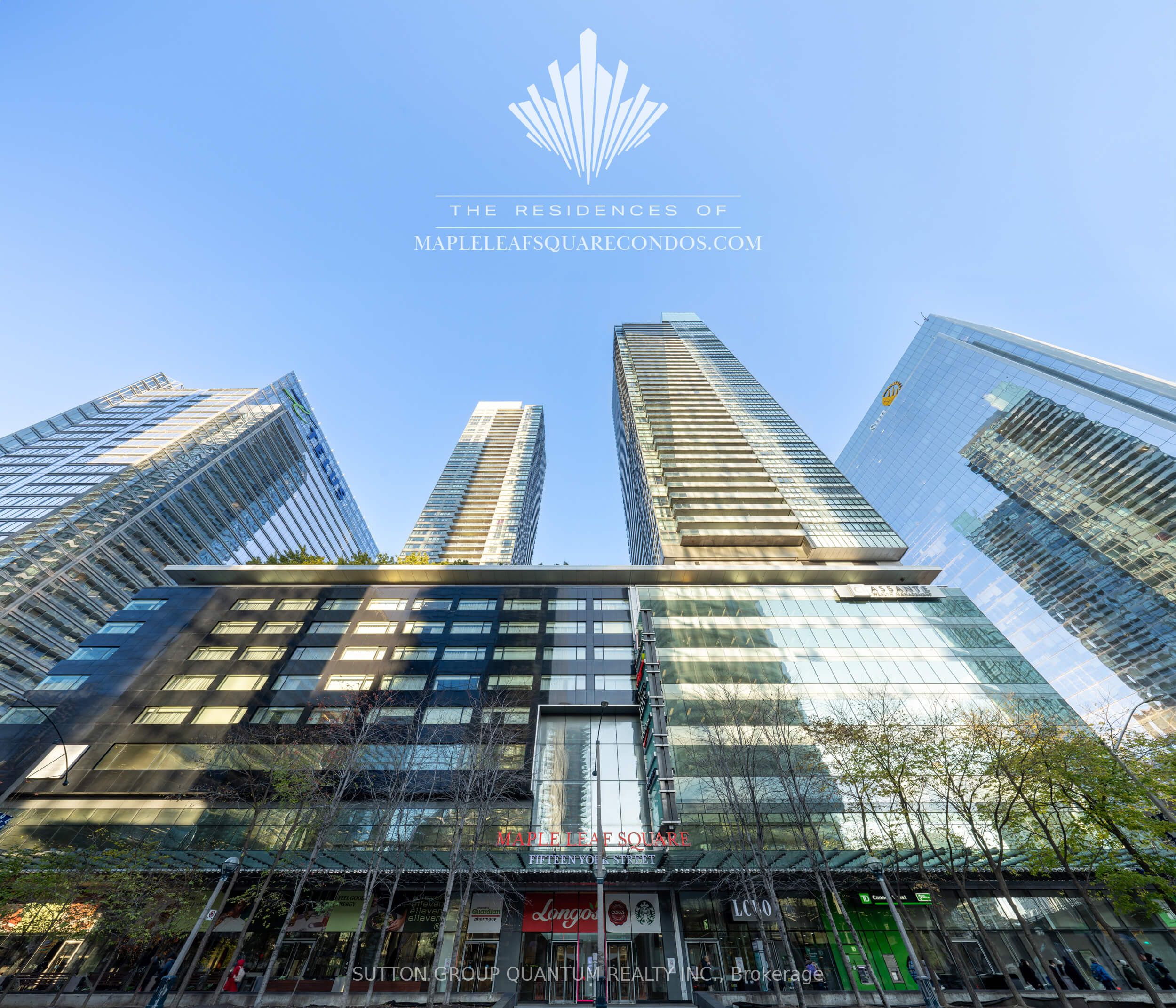 3710-55 Bremner Boulevard, Toronto, ON, M5J 0A6