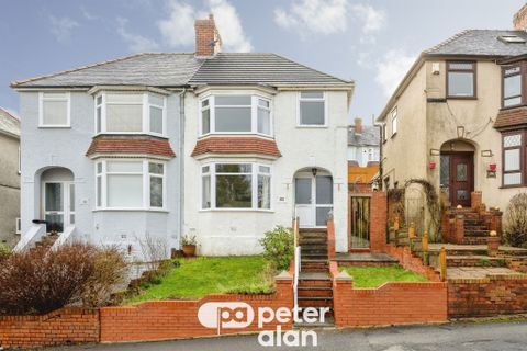 Cefn Coed Crescent, Cockett, Swansea SA2