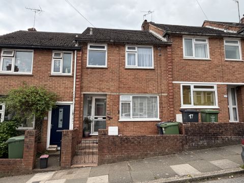 Parkhouse Road, St Thomas EX2