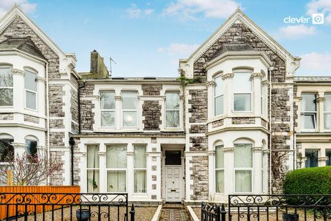 Tothill Avenue, St Judes, Plymouth PL4