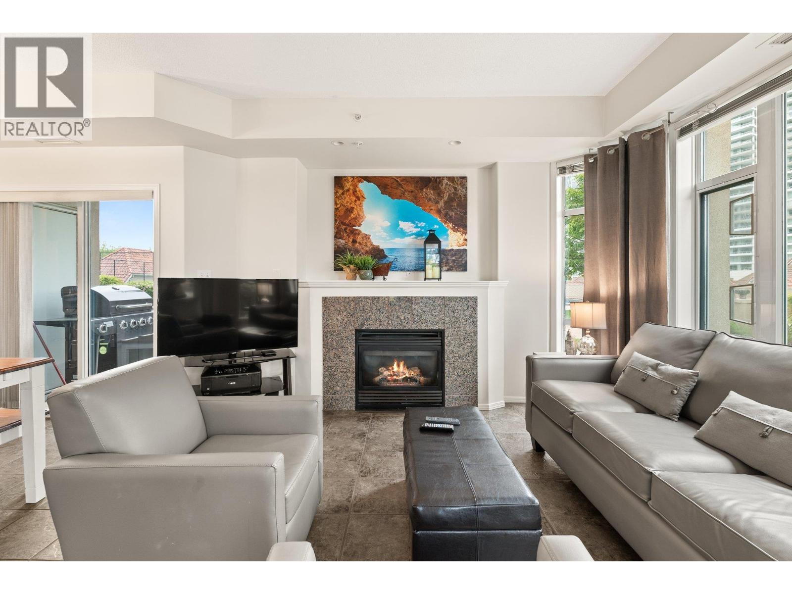 303-1128 Sunset Drive, Kelowna, BC, V1Y9W7