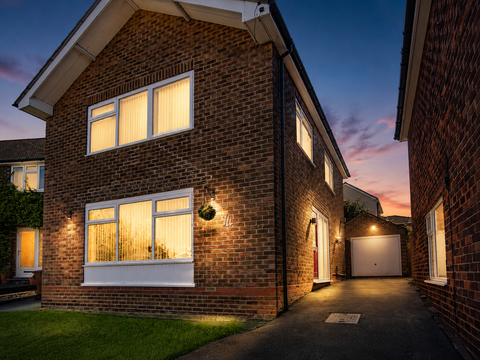 Weaverthorpe Road, Woodthorpe, Nottingham NG5