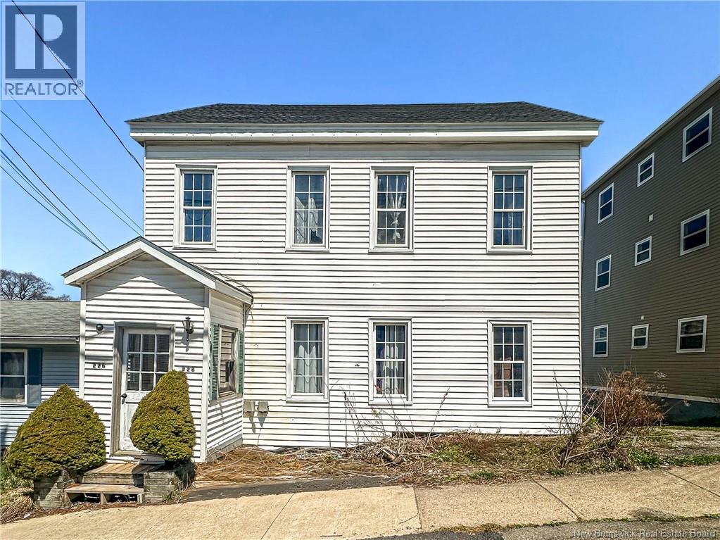 226-228 Watson Street, Saint John, NB, E2M1G8