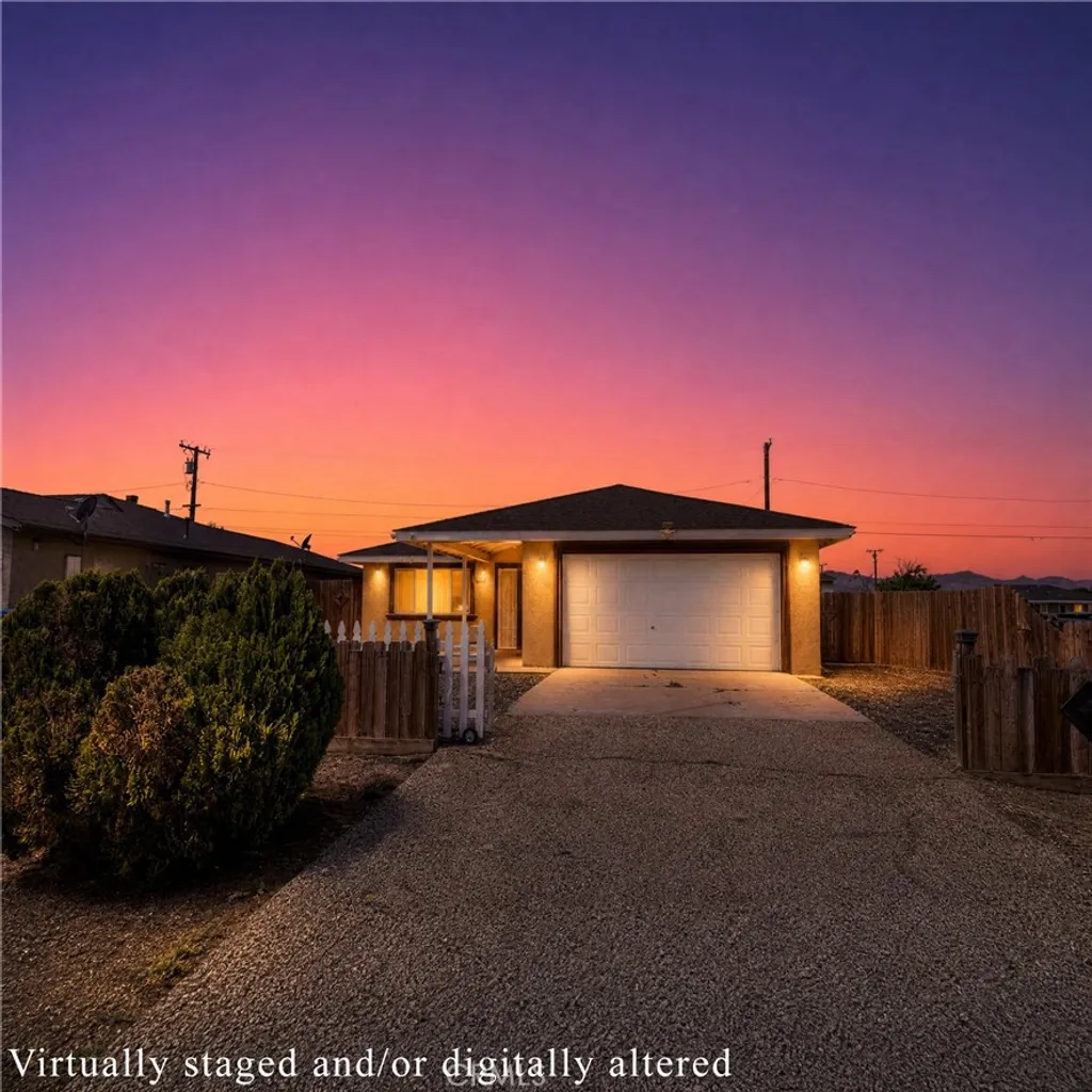 Additional image 22 of 21031 Orchid Drive, California City, CA 93505