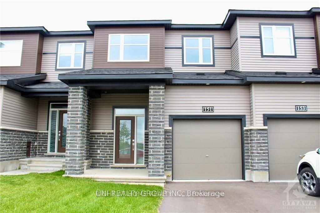 151 Bending Way, Ottawa, ON, K2J 6N9