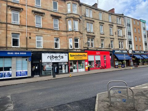 Duke Street, Dennistoun G31