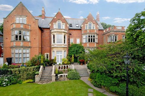 Newcastle Court, The Park NG7