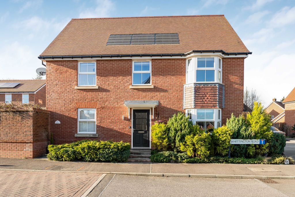 Additional image 20 of 4 bed detached house for saleWhittington Road, Petersfield, Hampshire GU31