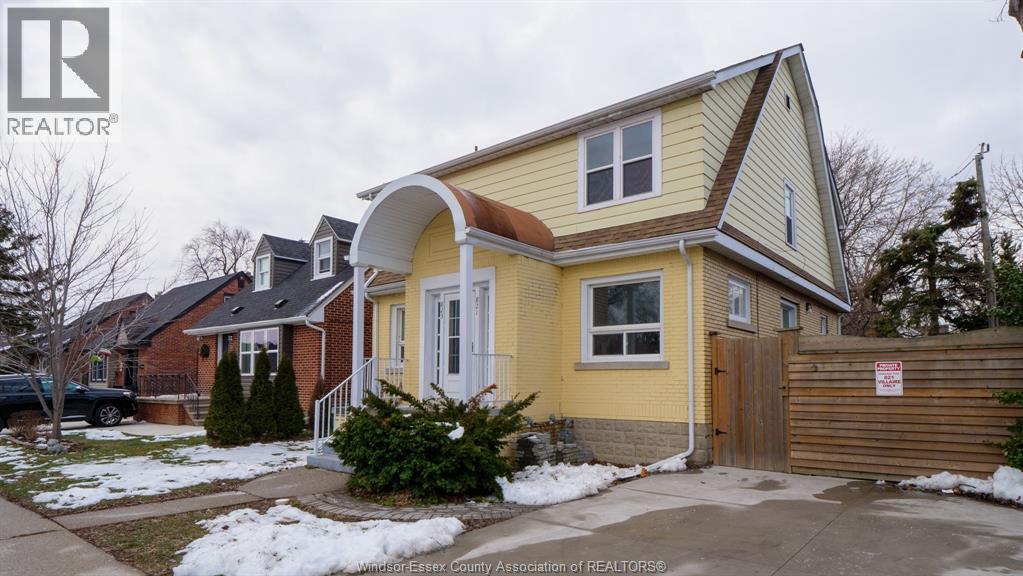 821-823 Villaire , Windsor, ON, N9S2J3