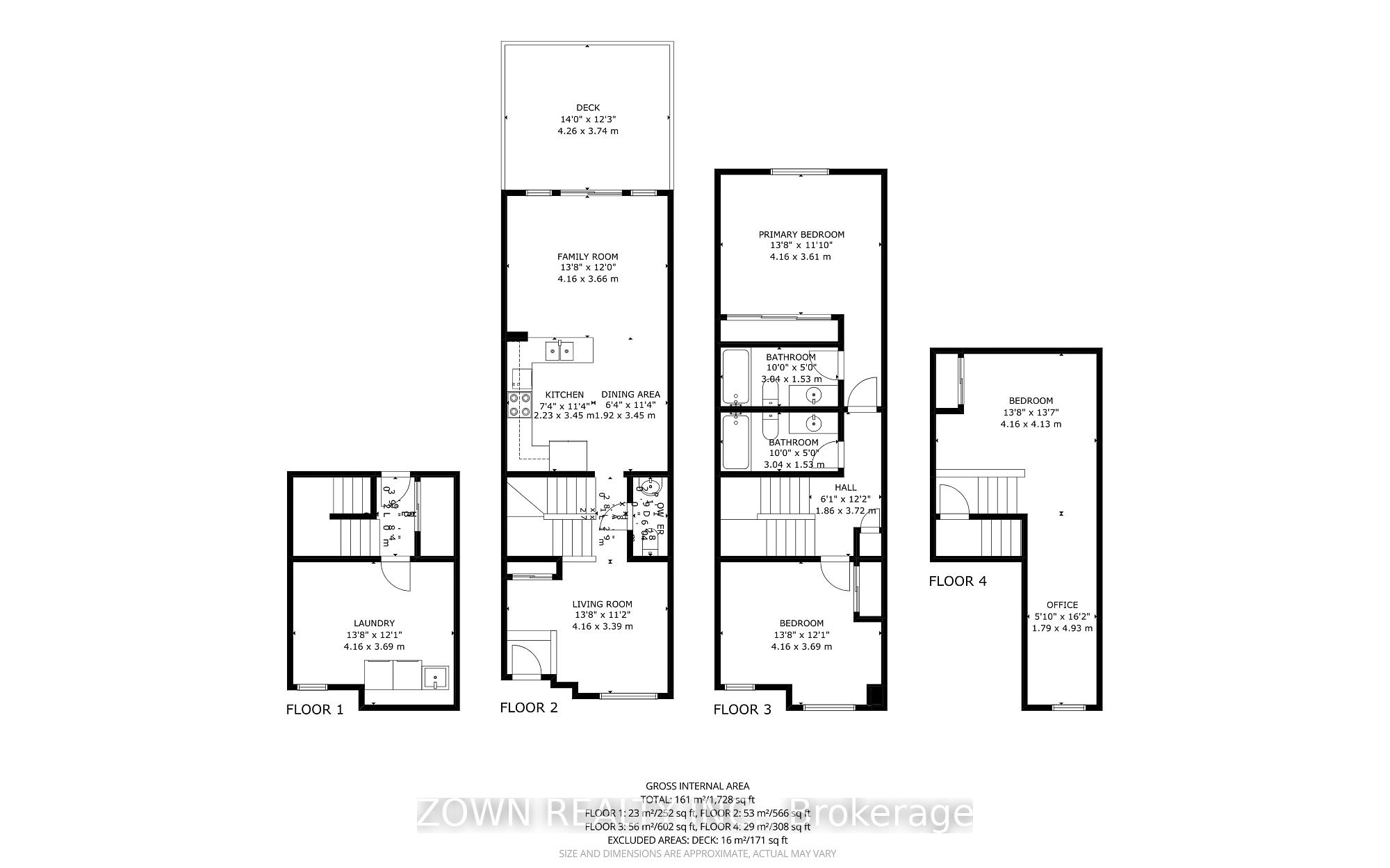 Additional image 2 of 25 Cheetah Crescent, Toronto, ON, M1B 6J7
