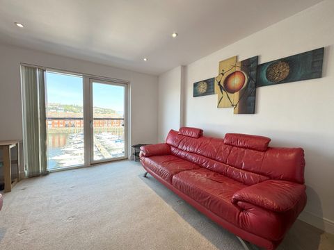 Meridian Wharf, Swansea SA1
