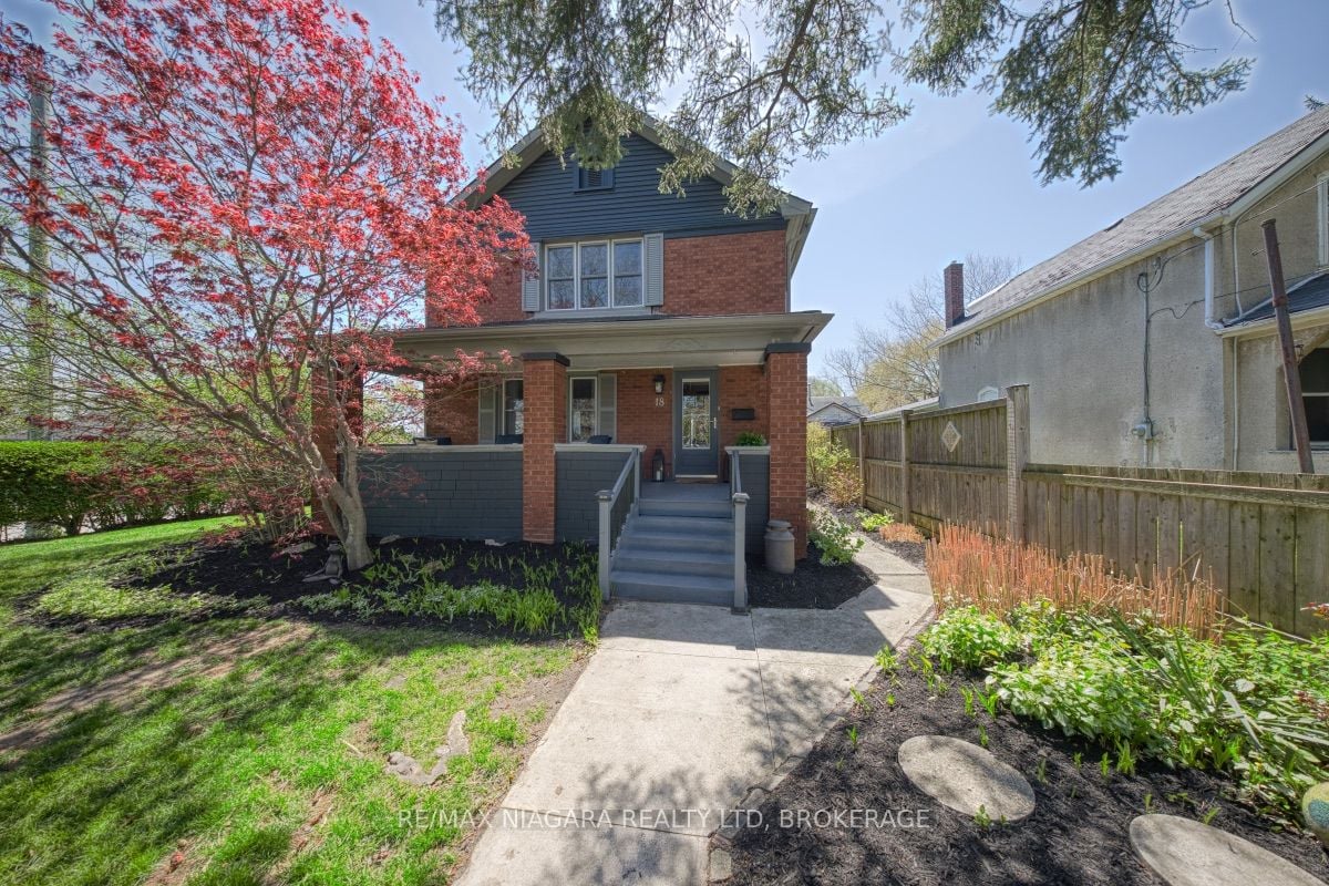 18 Maplecrest Avenue, St. Catharines, ON, L2T 1A8