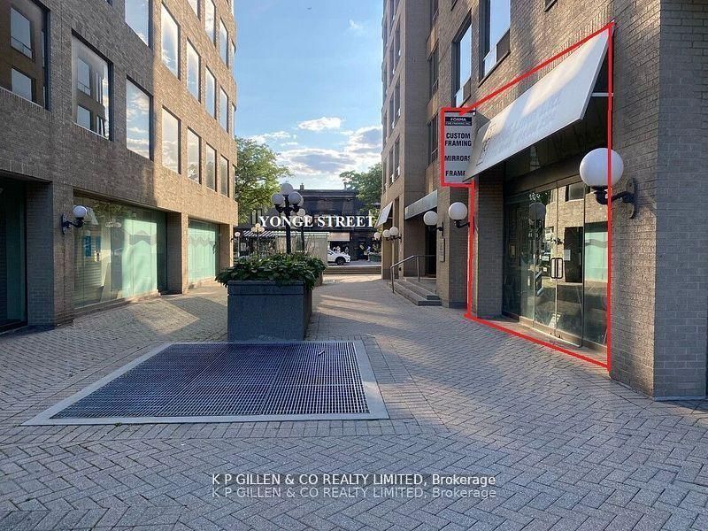 108-109-1177 Yonge Street, Toronto, ON, M4T 2Y4