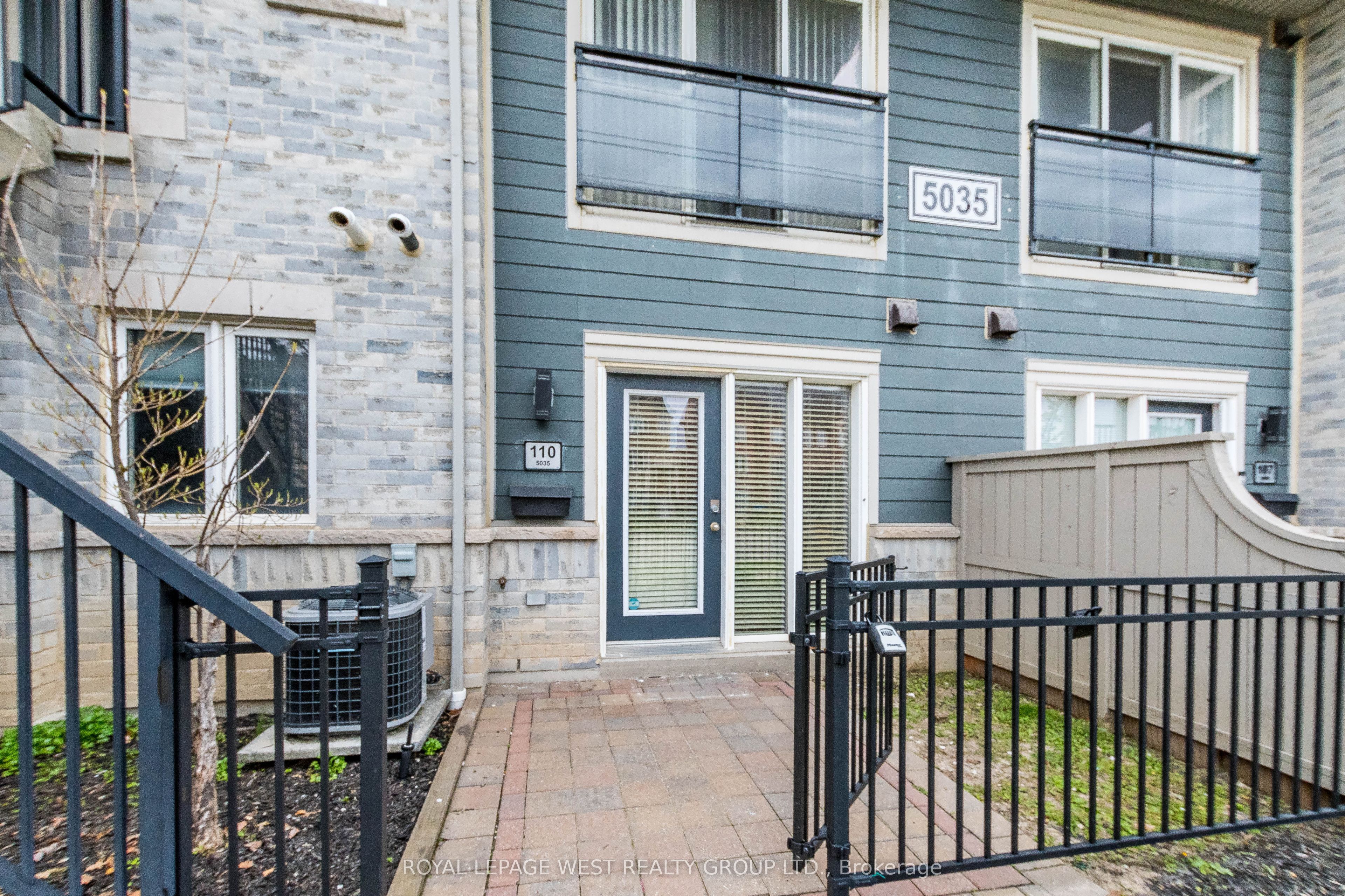 110-5035 Oscar Peterson Boulevard, Mississauga, ON, L5M 0P4
